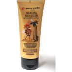 Terletmez Shop Nourishing Body Lotion With Glitter - Altın Işıltılı Besleyici Vücut Losyonu - 200 ml - Option-1