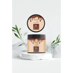Terletmez Shop Nur Yel Eny Choco Body Scrub Nemlendirici Çikolata Jel Vücut Peelingi 200ML - Option-1
