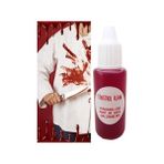 Terletmez Shop Pop Konsol Şaka Kanı Tiyatro Kanı Dracula Yapay Kan 3 Adet PP190001 - Option-1