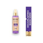 Terletmez Shop Restorex Collagen & Biotin Sıvı Saç Kremi – Durulanmayan, Dolgunlaştırıcı Etki, Kolajen & Biotin Içerikli, Anında Tarama & Parlaklık, 200 ml - Option-1