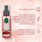 Terletmez Shop Şampuan ve Bakım Yağı 100 Ml, Sprey 210 Ml, Tonik 500 ml Frambuazlı ve Rosie Hediye - 0 - 3 Yaş - 0 - Siyah
