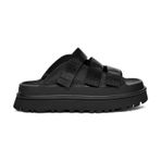 Terlik Kadın 1167430 Ugg W Goldenglow Slide Black Siyah Black Siyah