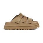 Terlik Kadın 1167430 Ugg W Goldenglow Slide Dark Sand Dark Sand Koyu Kum Rengi