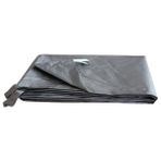 Term Bag Su Geçirmez Yüksek Kalite Çadır Piknik Kamp Zemin Örtüsü / Koruyucu Altlık 200 cm x 300 cm - Gri
