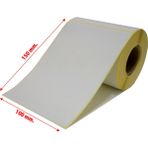 Termal 150X100 Barkod Etiketi