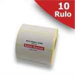 Termal 80X30 cm 10 Rulo Barkod Etiketi