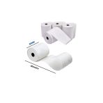 Termal Adisyon Yazıcı Kağıdı Rulosu 80X40 Adisyon Yazıcı Kağıdı (10Lu)