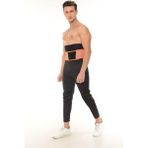 Termal Bel Korsesi, Göbek ve Basen Şekillendirici, Spor ve Fitness Kemeri - Seçenek 1