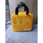 Termal Beslenme Çantası - Beslenme çantası - 25×23×15 - Hardal Sarısı