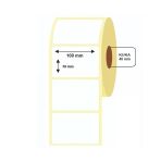 Termal Etiket 70X100mm 500Lü 1 Rulo