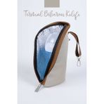 Termal, Isı Yalıtımlı, Askılı Biberon Kılıfı, Su Geçirmez, Isı Koruyucu