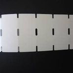 Termal Karton Raf Etiketi 38X80 500 Lü