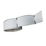 Termal Karton Raf Etiketi Kenarı Çentikli 100X38 350 Li