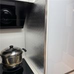 Termal Koruma Paneli, Buzdolabı Termal Koruma Mıknatısı Paneli, 12 x 8 Isıya Dayanıklı Panel, Kolay Geçmeli Kapak ve Yapıştırıcı, Koruma