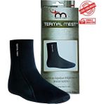 Termal Mest Çorap - Kargo Bedava - Mes Abdest Çorabı - Siyah