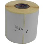 Termal Rulo Etiket 100MM x 130MM Ruloda 400 Adet
