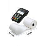 Termal Rulo Yazarkasa Pos Rulosu 56X16 10Lu