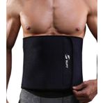 Termal Sauna Sporcu Kemeri Zayıflama Yağ Bel Göbek Eritme Inceltme Kemeri