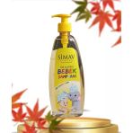 Termal Sulu Bebek Şampuanı 500 Ml