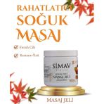 Termal Sulu Masaj Jeli(Ağrı Kesicili) 500 Ml