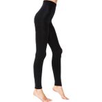 Termal Tayt Siyah Kışlık Içlik Thermal - XL