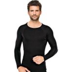 Termal Uzun Kol Fanila 1920 - Siyah - XL