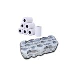 Termal Yazarkasa Pos Rulosu, 56x16 mm, Siyah, 10 Adet Paket