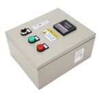 Termalli Akıllı Sıcaklık Kontrolörü, REX C700 Dijital Ekran, Doğrudan Kullanım, Uzak Kızılötesi Fırın, Sertleştirme Makinesi, 7.5 KW 380 VAC