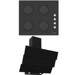 Termikel Ankastre Set (Bh P6144C B + Ch S6532C Bb)