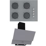 Termikel Ankastre Set (Bh P7144C A + Ch C6532C Ba)