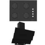 Termikel Ankastre Set (BH P7144C B - CH S6532C BB)