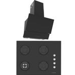Termikel Ankastre Set (Bh P7194C B + Argemon BB60)