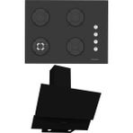Termikel Ankastre Set (Bh P7194C B + Ch C6532C Bb) - Antrasit