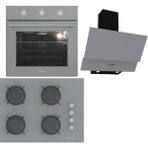Termikel Ankastre Set (Bo O6435C A + Bh P7144C A + Ch C6532C Ba)