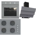 Termikel Ankastre Set (Bo O6435C A + Bh P7144C A + Ch S6532C Ba)