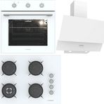 Termikel Ankastre Set (BO O6435C W - BH P7194C W - CH C6532C WW)