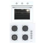 Termikel Ankastre Set (BO O6435C W - BH P7194C W)