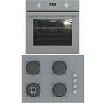 Termikel Ankastre Set (bo O64d5c A + Bh P7194c A) Antrasit