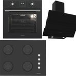 Termikel Ankastre Set (BO O64D5C B - BH P7144C B - CH S6532C BB)