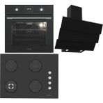 Termikel Ankastre Set (BO O64D5C B - BH P7194C B - CH S6532C BB)