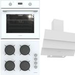 Termikel Ankastre Set (BO O64D5C W - BH P6144C W - CH S6532C WW)
