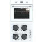 Termikel Ankastre Set (BO O64D5C W + BH P6194C W )