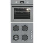 Termikel Ankastre Set (BO O6555C A + BH P6194C A)