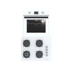 Termikel Beyaz Ankastre Set (BO O6555C W - BH P7194C W)