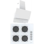 Termikel BH P6144C W - Argemon WW60 Ankastre Set