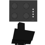 Termikel BH P7144C B - CH C6532C BB 2'li Ankastre Set