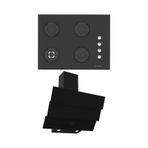 Termikel BH P7194C B - CH S6532C BB Ankastre Set