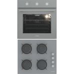 Termikel BO O6435C A - BH P6144C A Ankastre Set