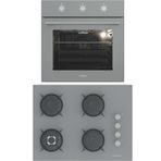 Termikel BO O6435C A - BH P7194C A Ankastre Set