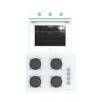 Termikel BO O6435C W - BH P7144C W Ankastre Set